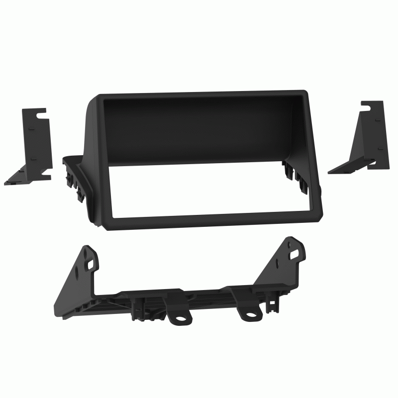 107MZ1B | Mazda CX-3 2016-2020 / Toyota Yaris 2019-2020